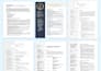 convert edit and redesign your current resume in any format